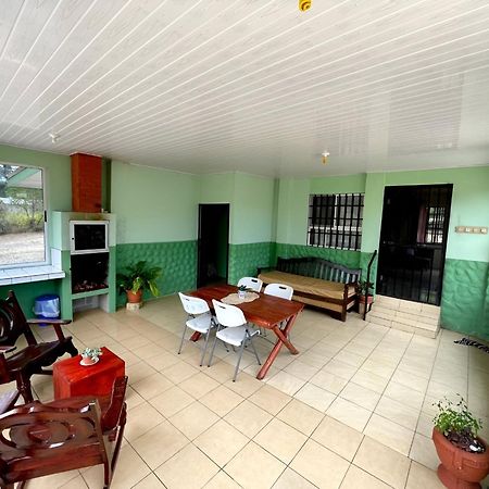 Miravalles Volcano House Guayabal  外观 照片