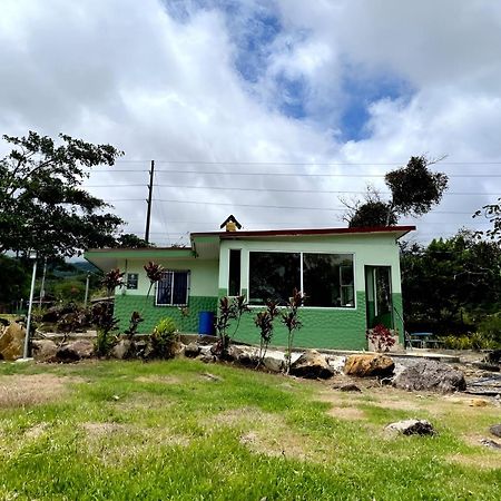 Miravalles Volcano House Guayabal  外观 照片