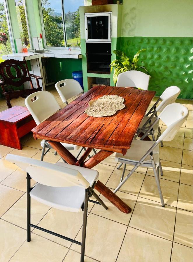 Miravalles Volcano House Guayabal  外观 照片
