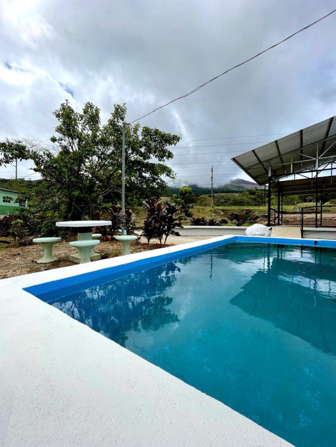Miravalles Volcano House Guayabal  外观 照片