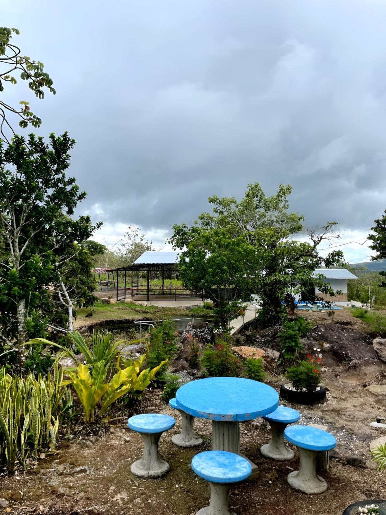 Miravalles Volcano House Guayabal  外观 照片