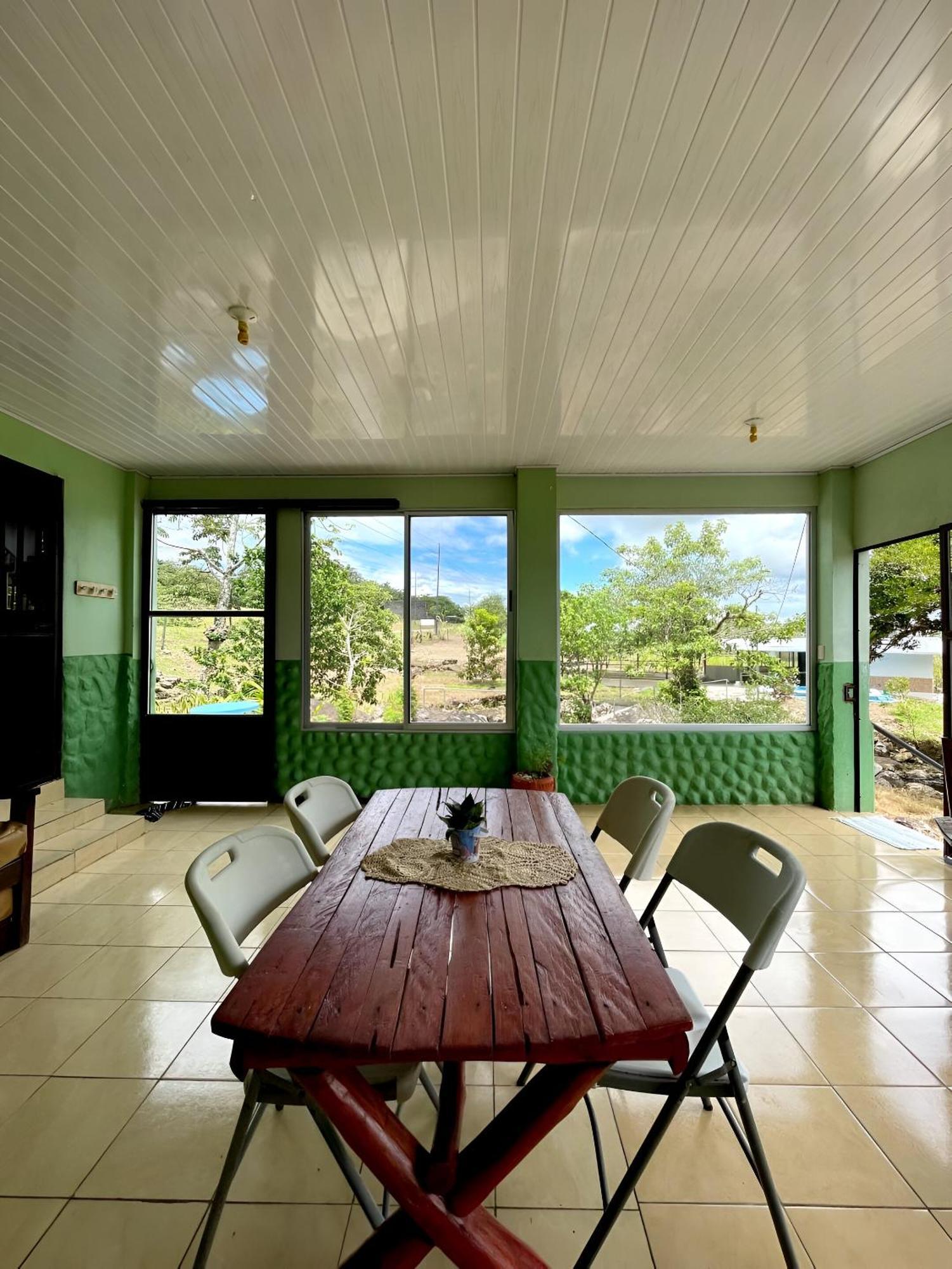 Miravalles Volcano House Guayabal  外观 照片