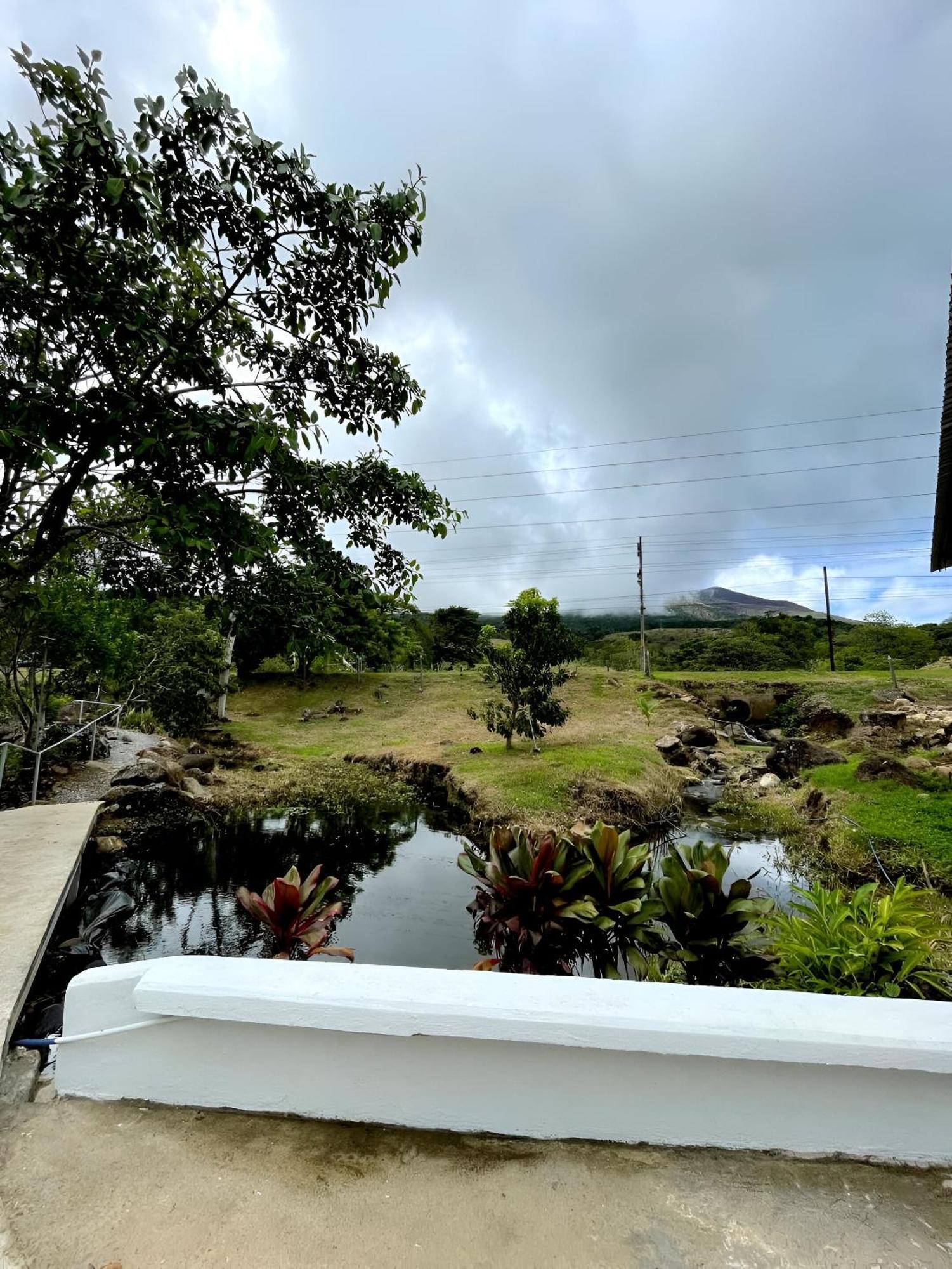 Miravalles Volcano House Guayabal  外观 照片