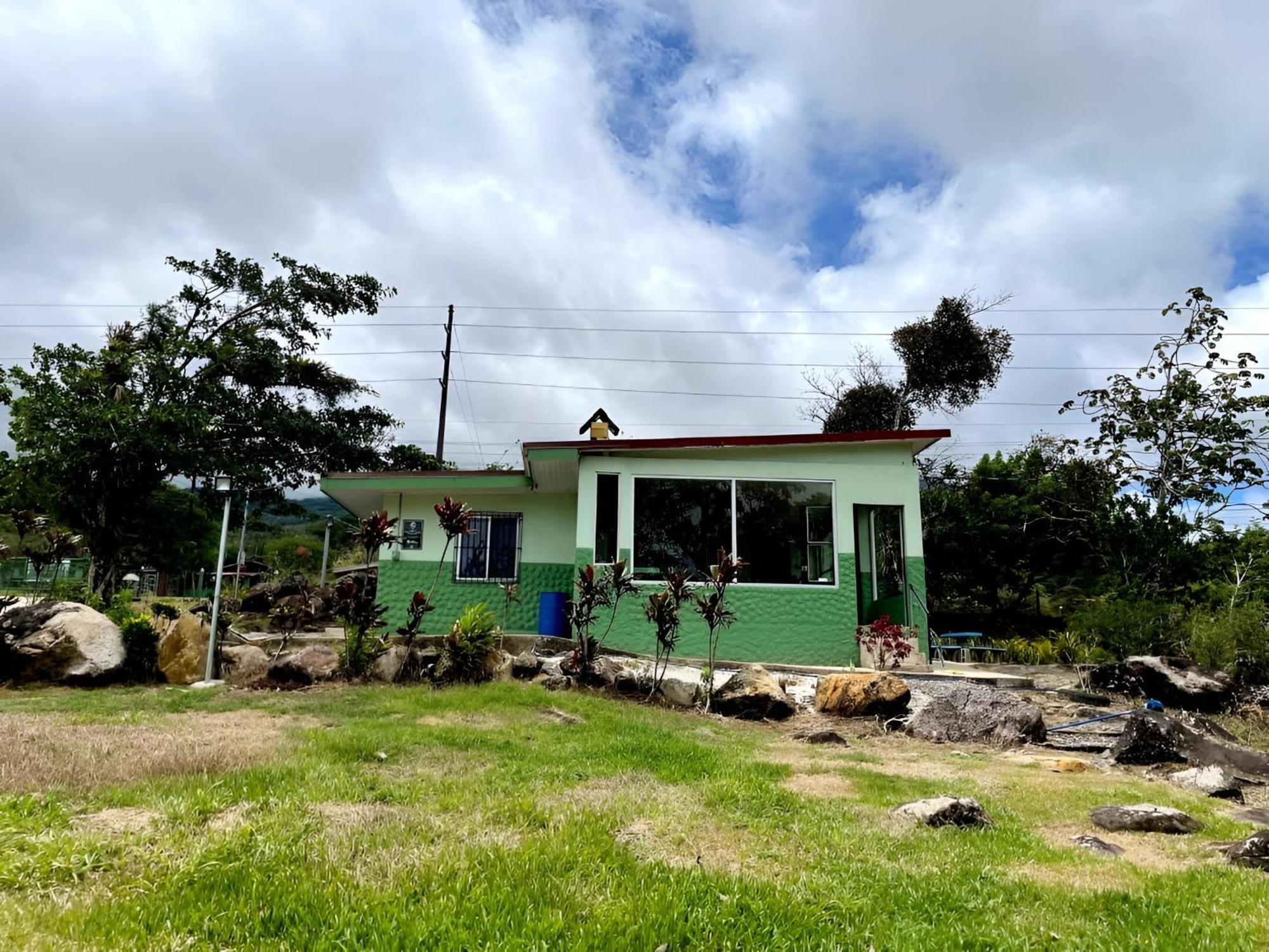 Miravalles Volcano House Guayabal  外观 照片