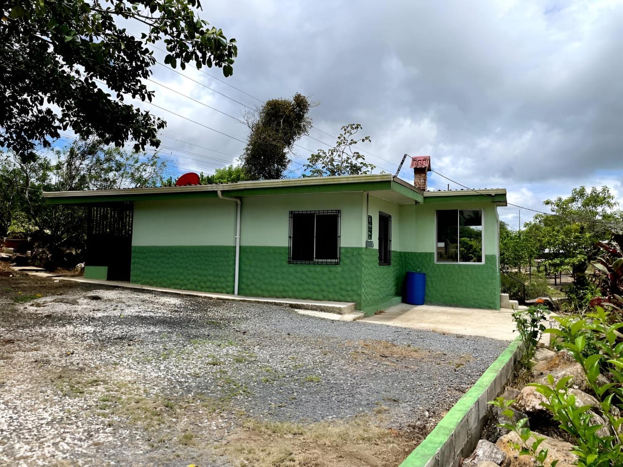 Miravalles Volcano House Guayabal  外观 照片